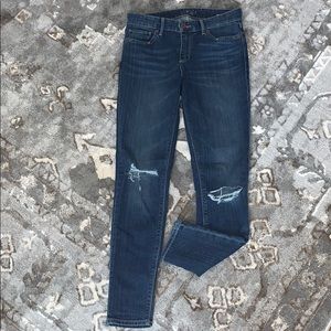 LUCKY Jeans 4/27 Ava Skinny